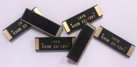 IXYS Solar Products by GD Rectifiers