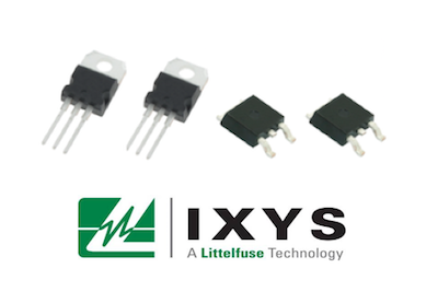 IXYS Switching Current Regulators by GD Rectifiers