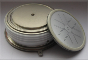 IXYS UK Westcode 1.6kV distributed gate thyristor