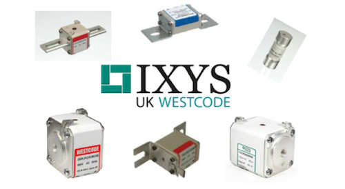 IXYS UK Westcode Fuses by GD Rectifiers