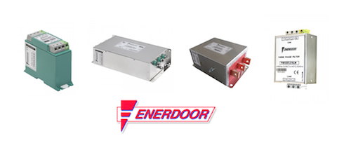 Enerdoor EMI Filters by GD Rectifiers