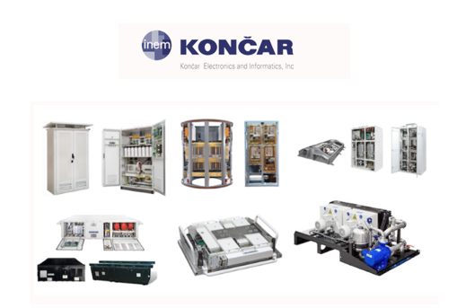 Koncar UK Distributor