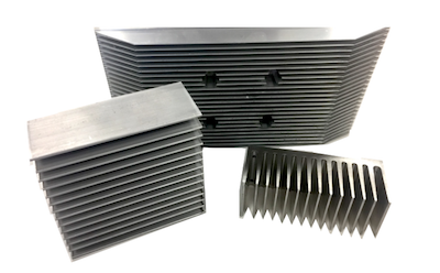 LED Heatsinks by GD Rectifiers