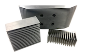 LED Heatsinks by GD Rectifiers