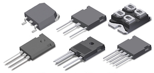 IXYS BiMOSFETs by GD Rectifiers