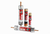 Littelfuse Class RK5 Fuses logo