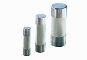 French Cylindrical Fuses logo