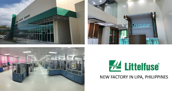 IXYS' New Factory in Philippines by GD Rectifiers