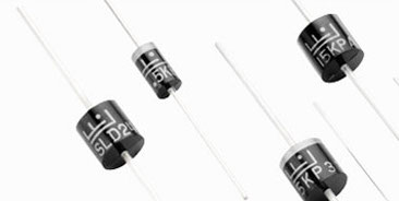 Littelfuse Leaded TVS Diodes by GD Rectifiers