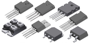 IXYS PT IGBTs by GD Rectifiers
