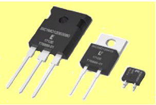 Littelfuse SiC Power MOSFETs by GD Rectifiers
