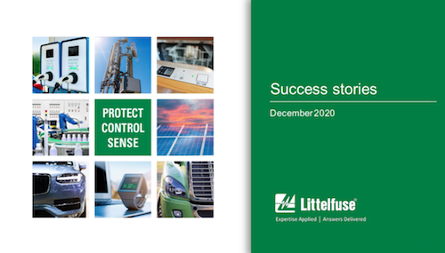 Littelfuse Success Stories by GD Rectifiers