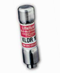 Littelfuse KLDR Class CC Fuse by GD Rectifiers