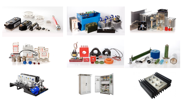 GD Rectifiers Product Portfolio, keeping up with component supply