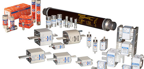 Mersen Fuses