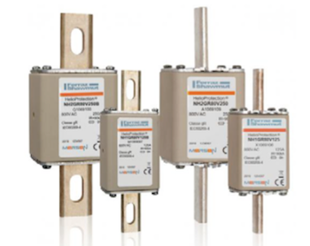 Mersen Fuses and Switchgear for Solar Systems by GD Rectifiers