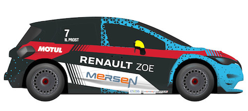 Mersen Partners with Trophee Andros by GD Rectifiers
