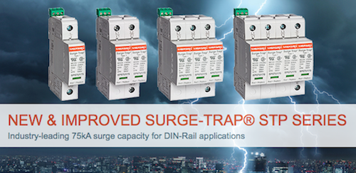 Mersen's Surge Protection Solutions by GD Rectifiers