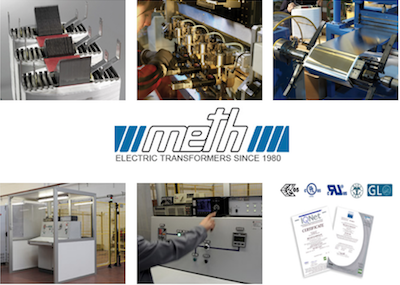 Meth Single and Three Phase Transformers by GD Rectifiers