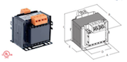 Transformers for Marine Applications logo