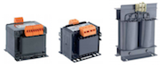 Isolating and Safety Transformers logo
