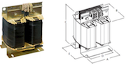 Dry Type Transformers logo