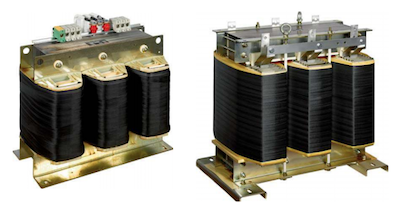 Meth T3T up to 1000kVA Three-Phase Transformers by GD Rectifiers