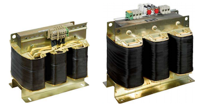 Meth T3T up to 40kVA Three-Phase Transformers by GD Rectifiers