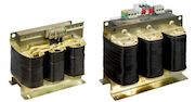 Isolating and Safety Transformers for Industrial Applications logo