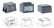 PCB Transformers logo