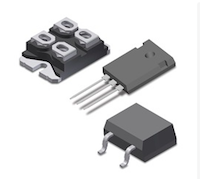 IXYS N-Channel Trench Gate MOSFETs by GD Rectifiers