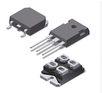 IXYS P-Channel MOSFETs by GD Rectifiers