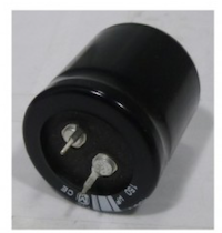 low temperature electrolytic capacitor