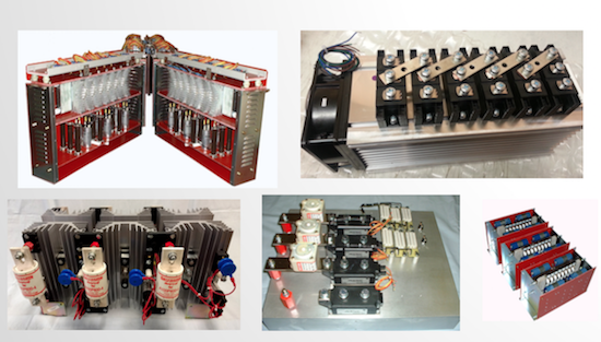 Power Assemblies by GD Rectifiers, customisation is key