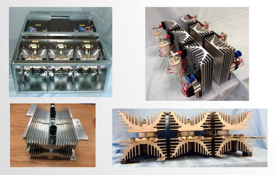 Power Assemblies by GD Rectifiers