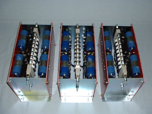 Power Assemblies by GD Rectifiers. Power Assembly Manufacturer.