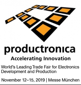 Productronica 2019 by GD Rectifiers