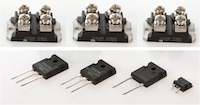 MOSFETs by GD Rectifiers