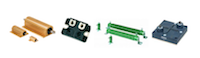 Resistors by GD Rectifiers