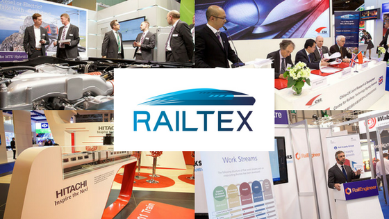 Railtex 2017