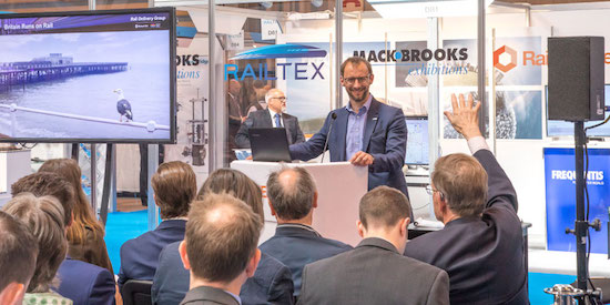 Railtex 2019