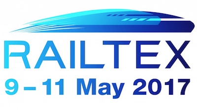 Railtex 2017 by GD Rectifiers
