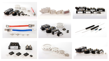 GD Rectifiers Semiconductors