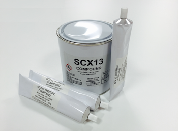 SCX-13 Thermal Paste By GD Rectifiers