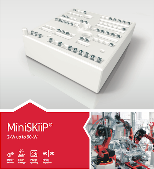 SEMIKRON MiniSKiiP Modules