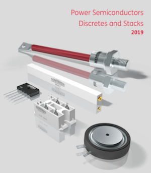 SEMIKRON's Power Semiconductors, Discretes and Stacks Product Catalogue 2019 