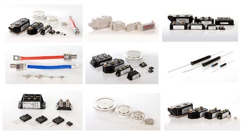 Component shortages, Semiconductors by GD Rectifiers