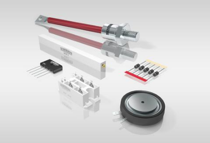 Semikron's Discrete Diodes and Thyristors by GD Rectifiers