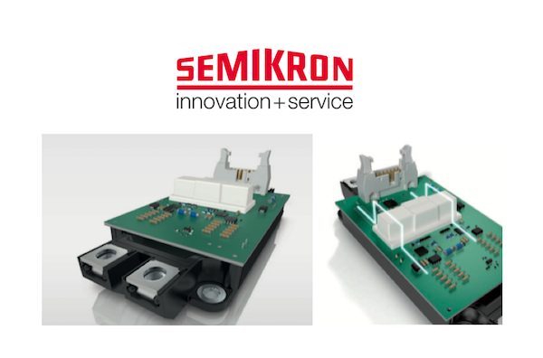 Semikron IGBT Drivers By GD Rectifiers