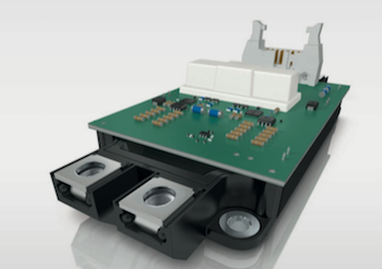 Semikron IGBT Drivers by GD Rectifiers